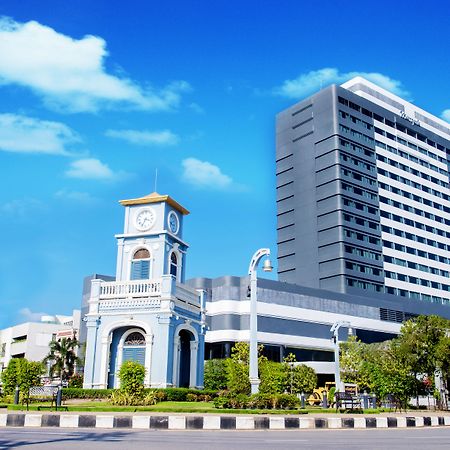 Courtyard By Marriott Phuket Town Hotel Ngoại thất bức ảnh