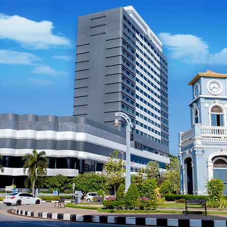 Courtyard By Marriott Phuket Town Hotel Ngoại thất bức ảnh