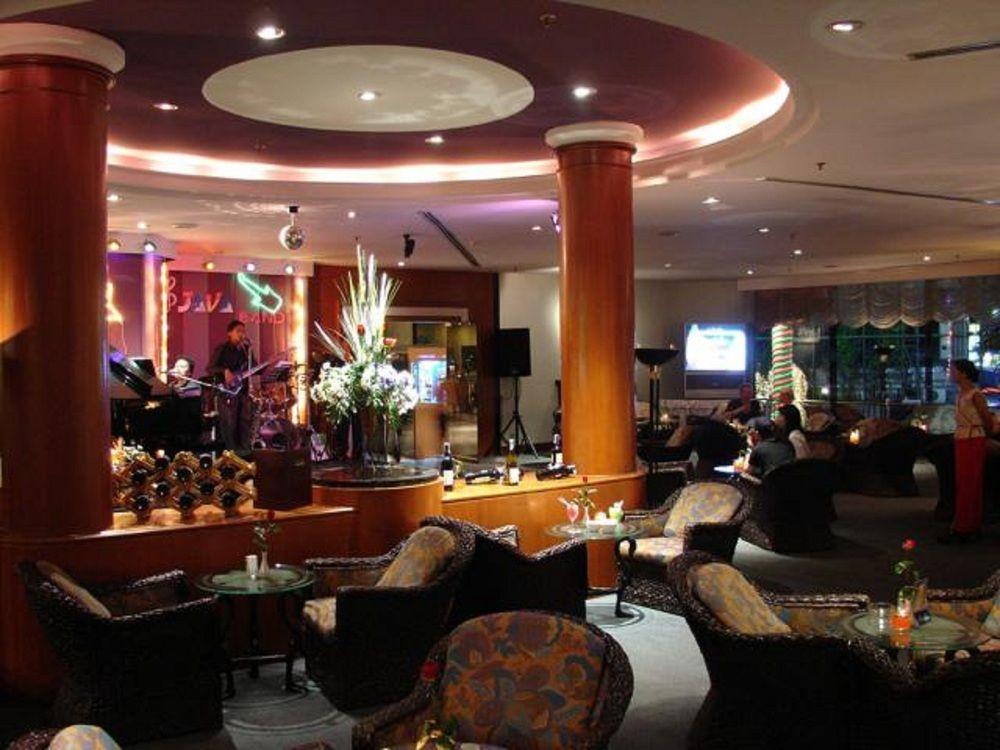 Courtyard By Marriott Phuket Town Hotel Ngoại thất bức ảnh
