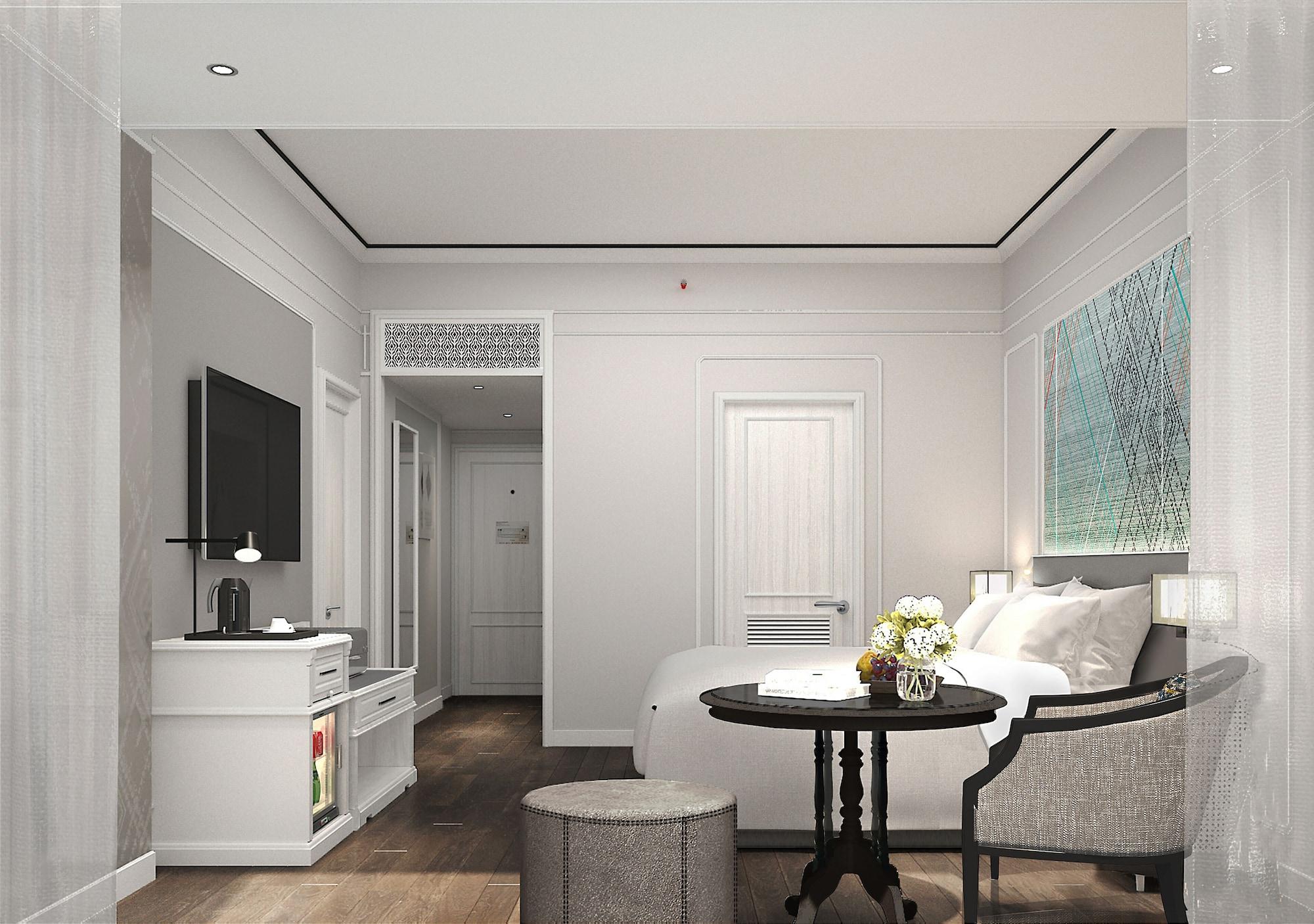Courtyard By Marriott Phuket Town Hotel Ngoại thất bức ảnh