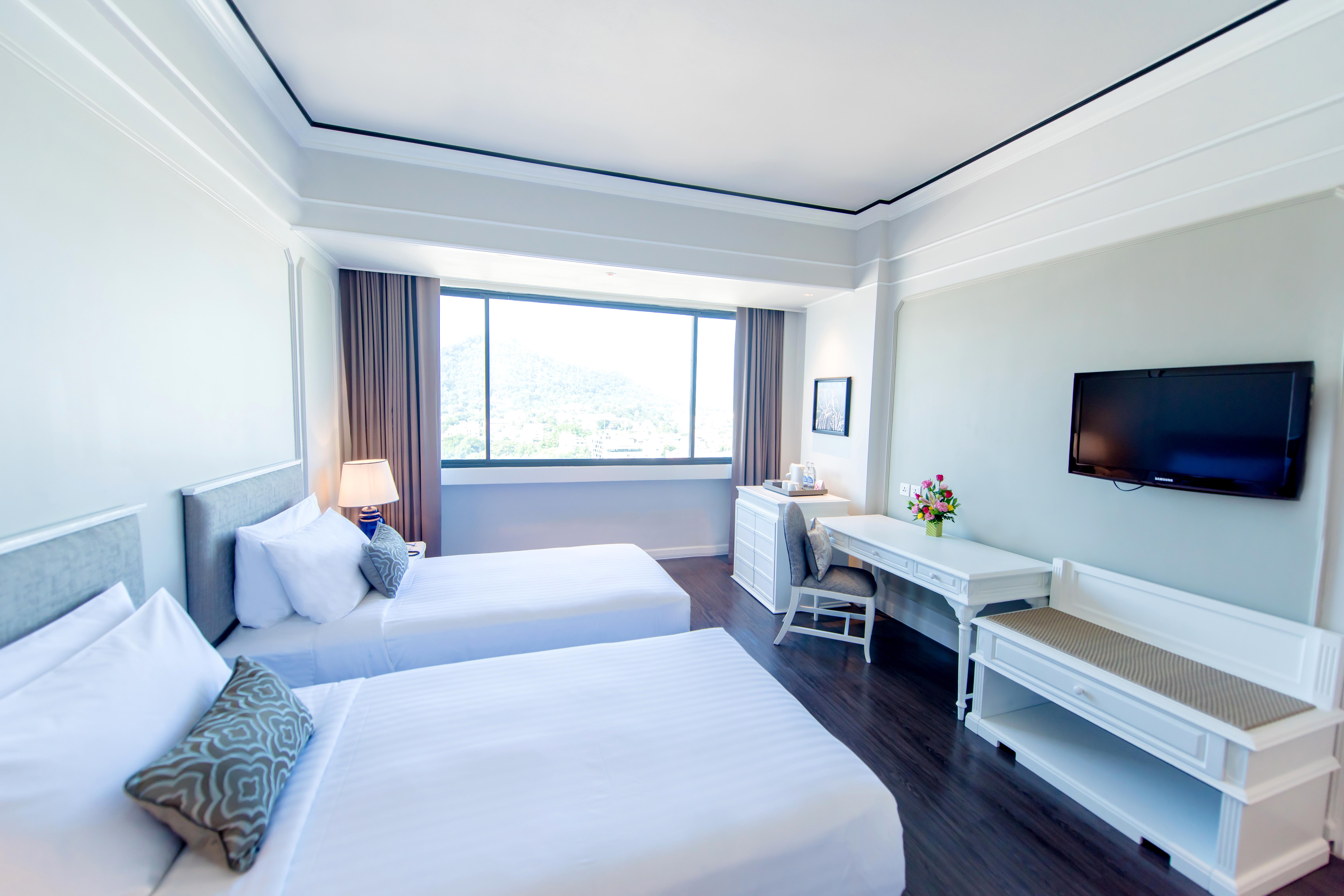 Courtyard By Marriott Phuket Town Hotel Ngoại thất bức ảnh