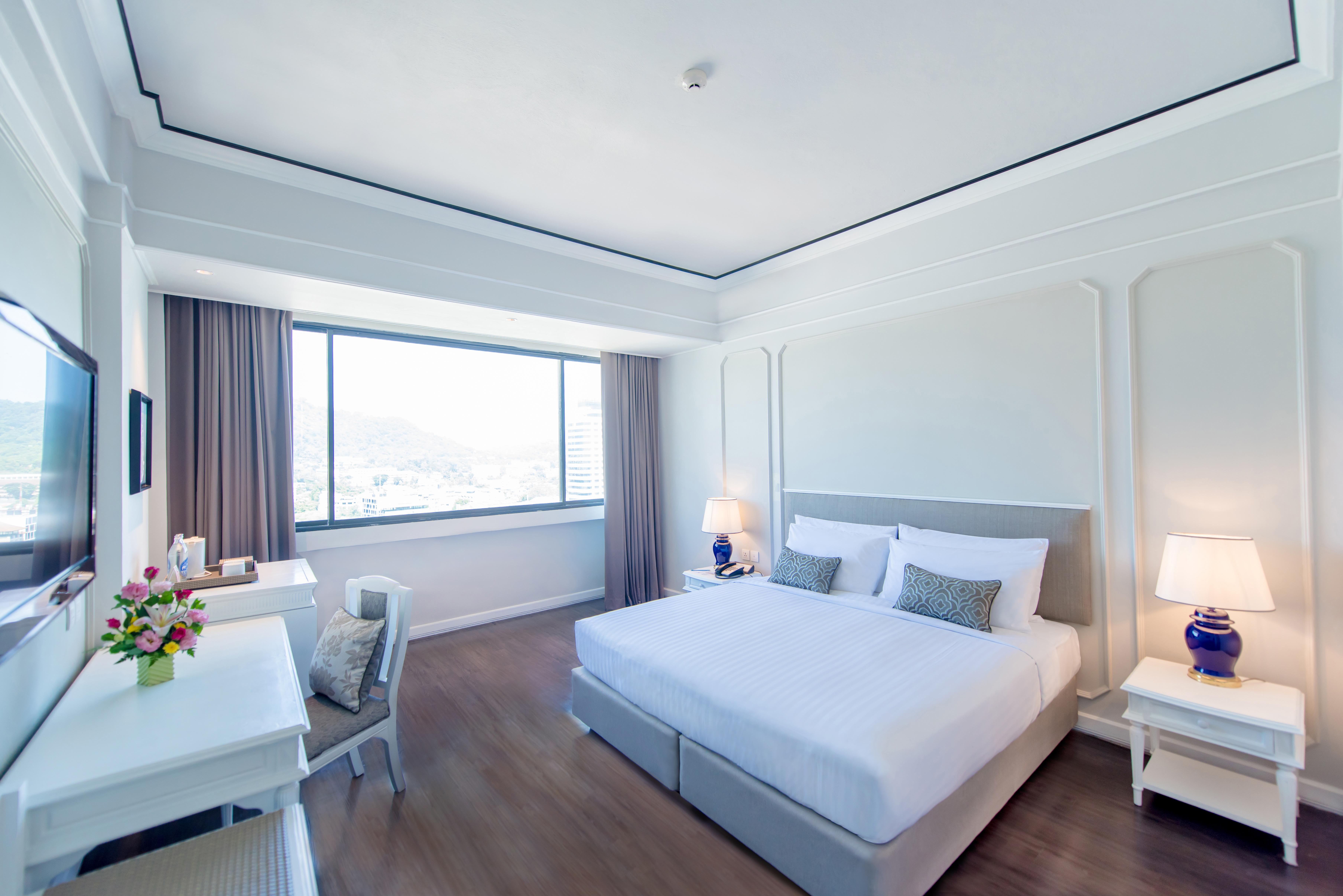 Courtyard By Marriott Phuket Town Hotel Ngoại thất bức ảnh