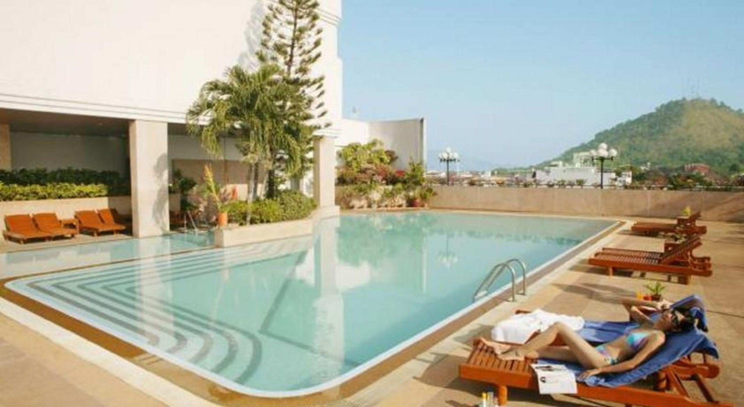 Courtyard By Marriott Phuket Town Hotel Ngoại thất bức ảnh