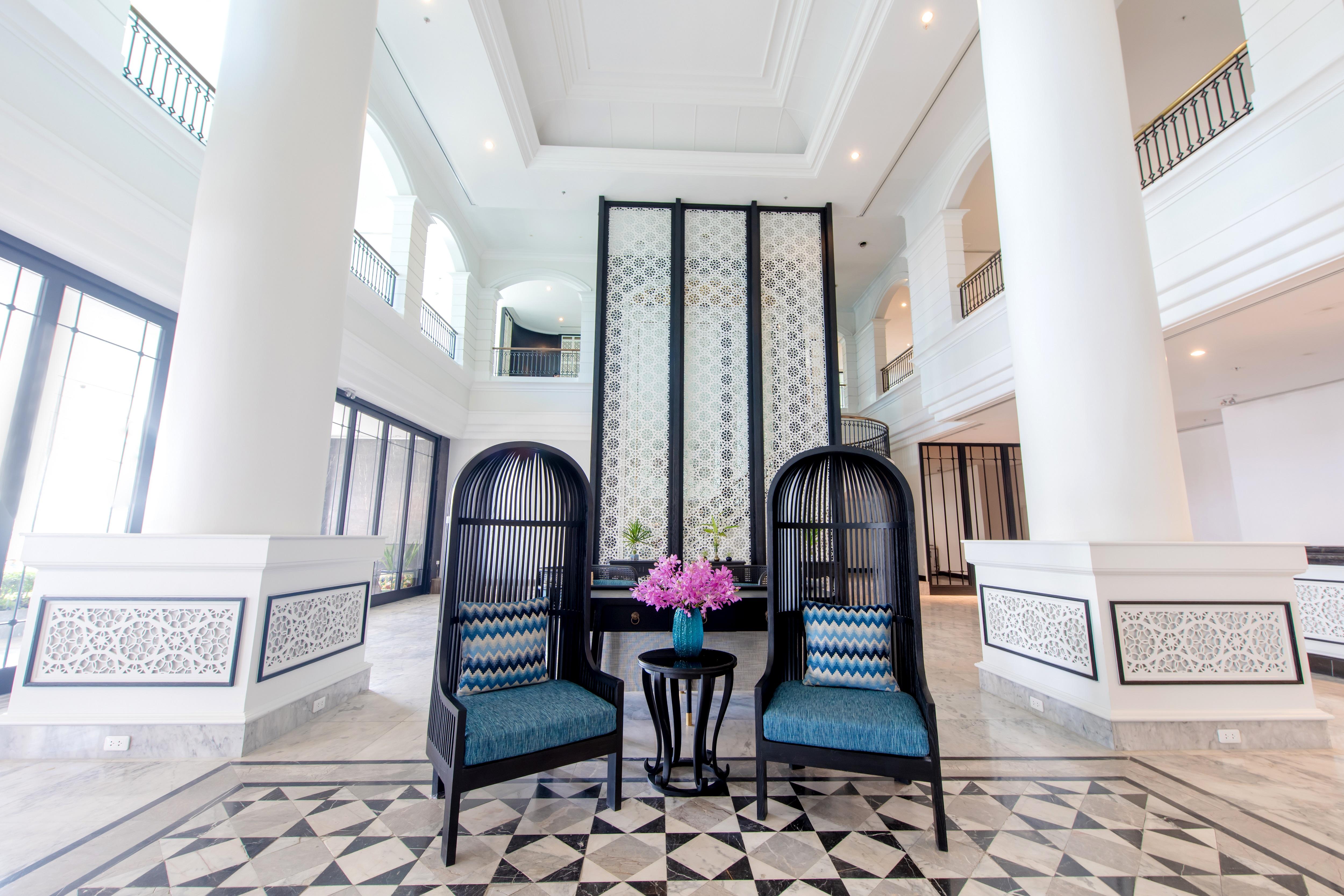 Courtyard By Marriott Phuket Town Hotel Ngoại thất bức ảnh
