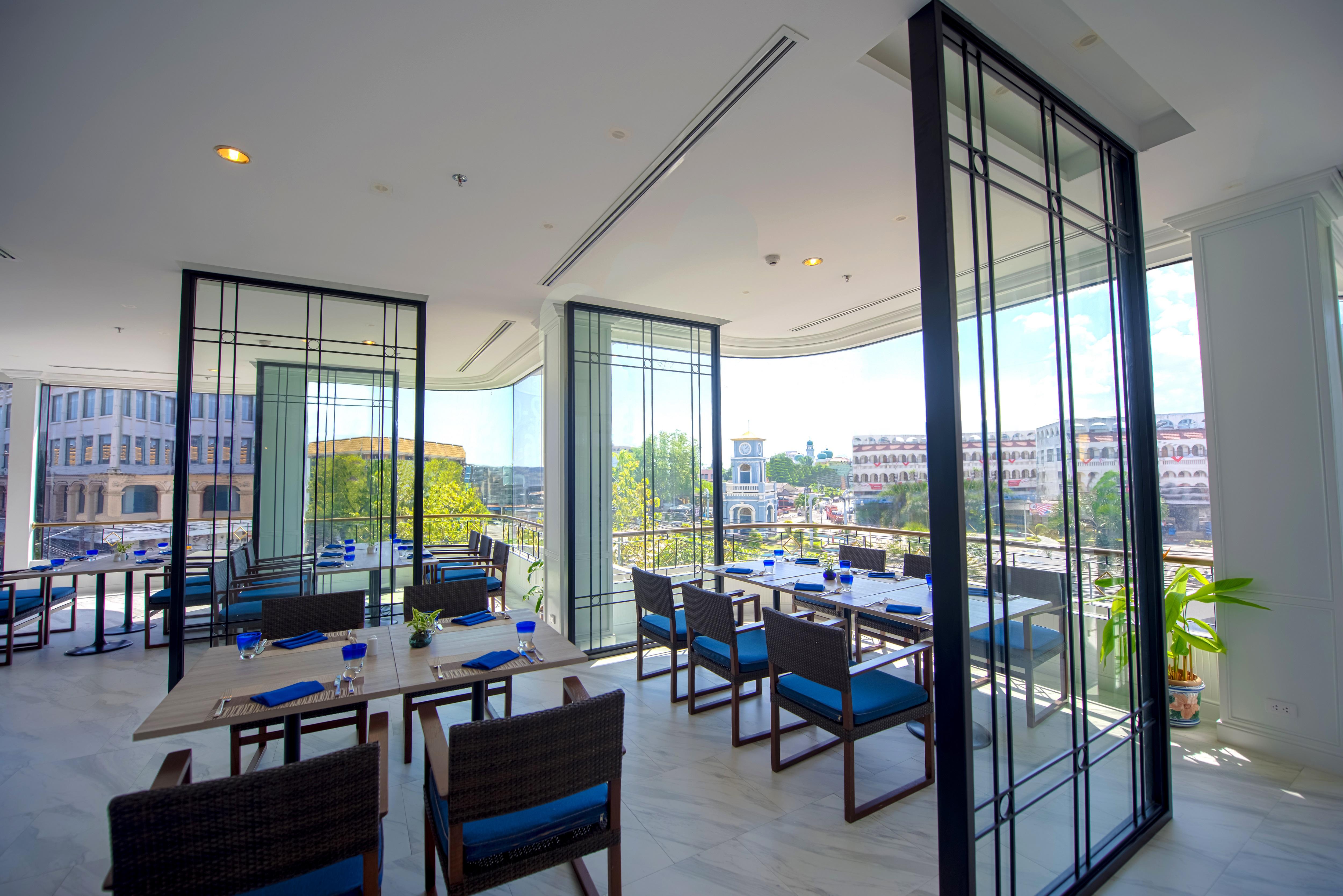 Courtyard By Marriott Phuket Town Hotel Ngoại thất bức ảnh