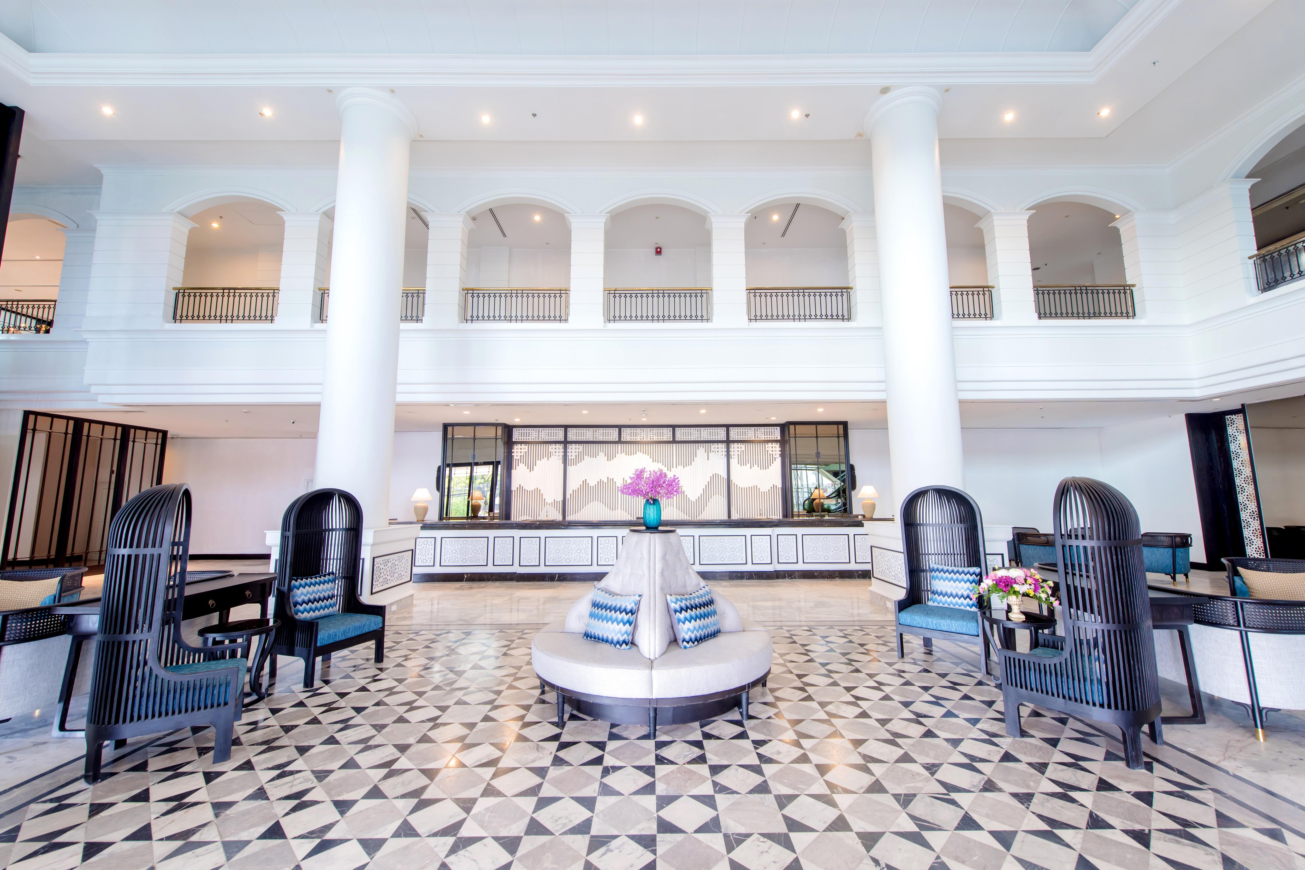 Courtyard By Marriott Phuket Town Hotel Ngoại thất bức ảnh