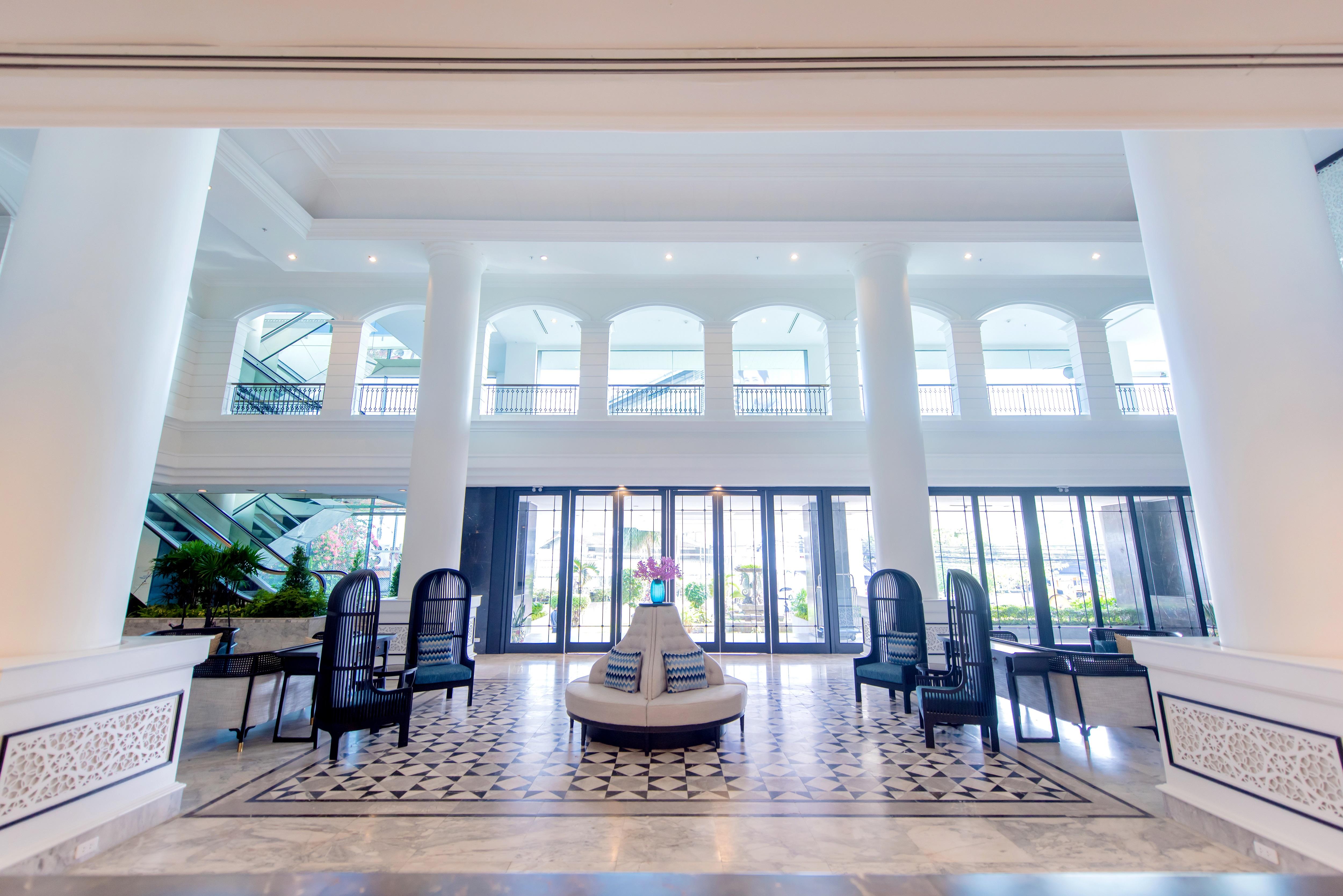Courtyard By Marriott Phuket Town Hotel Ngoại thất bức ảnh