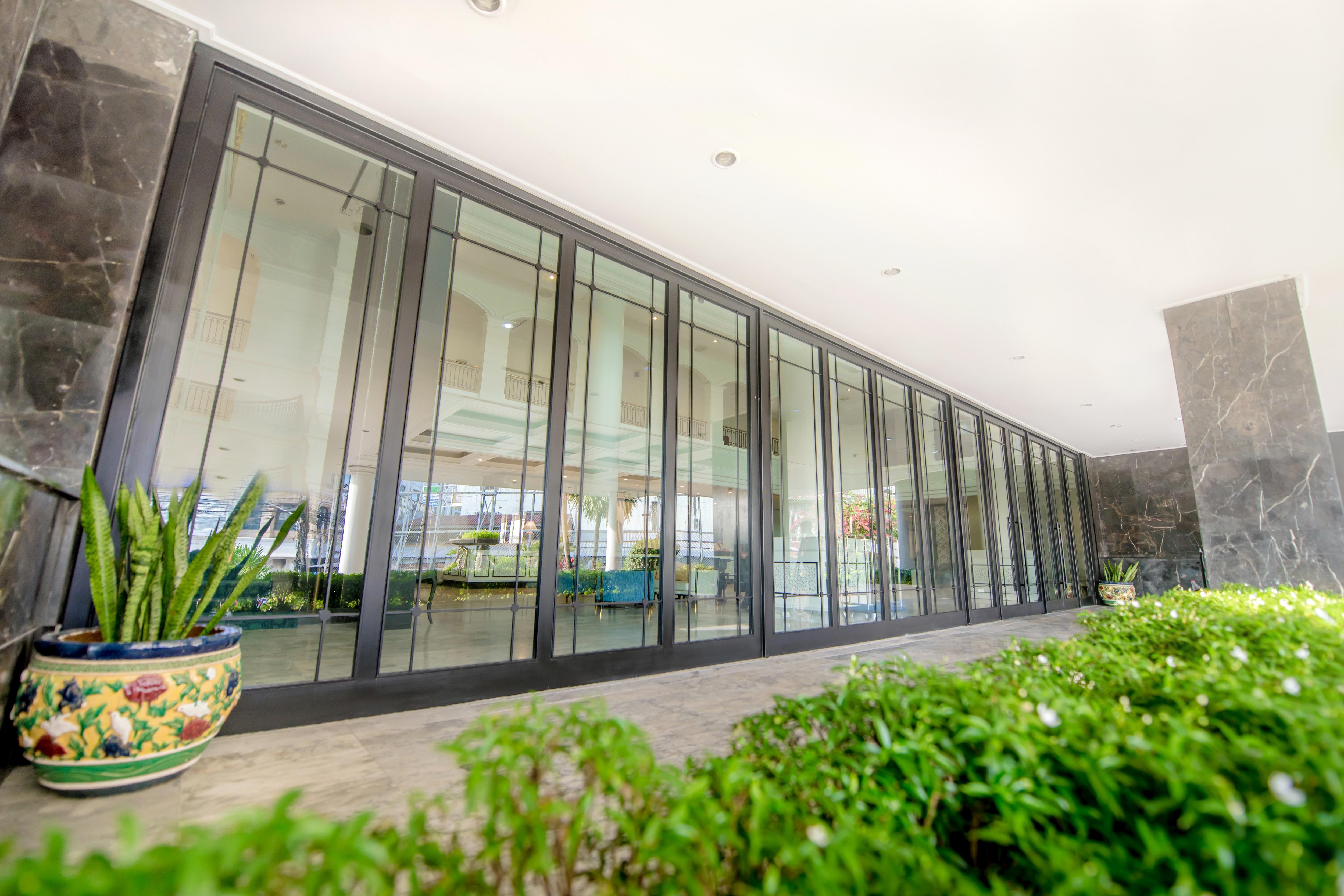 Courtyard By Marriott Phuket Town Hotel Ngoại thất bức ảnh