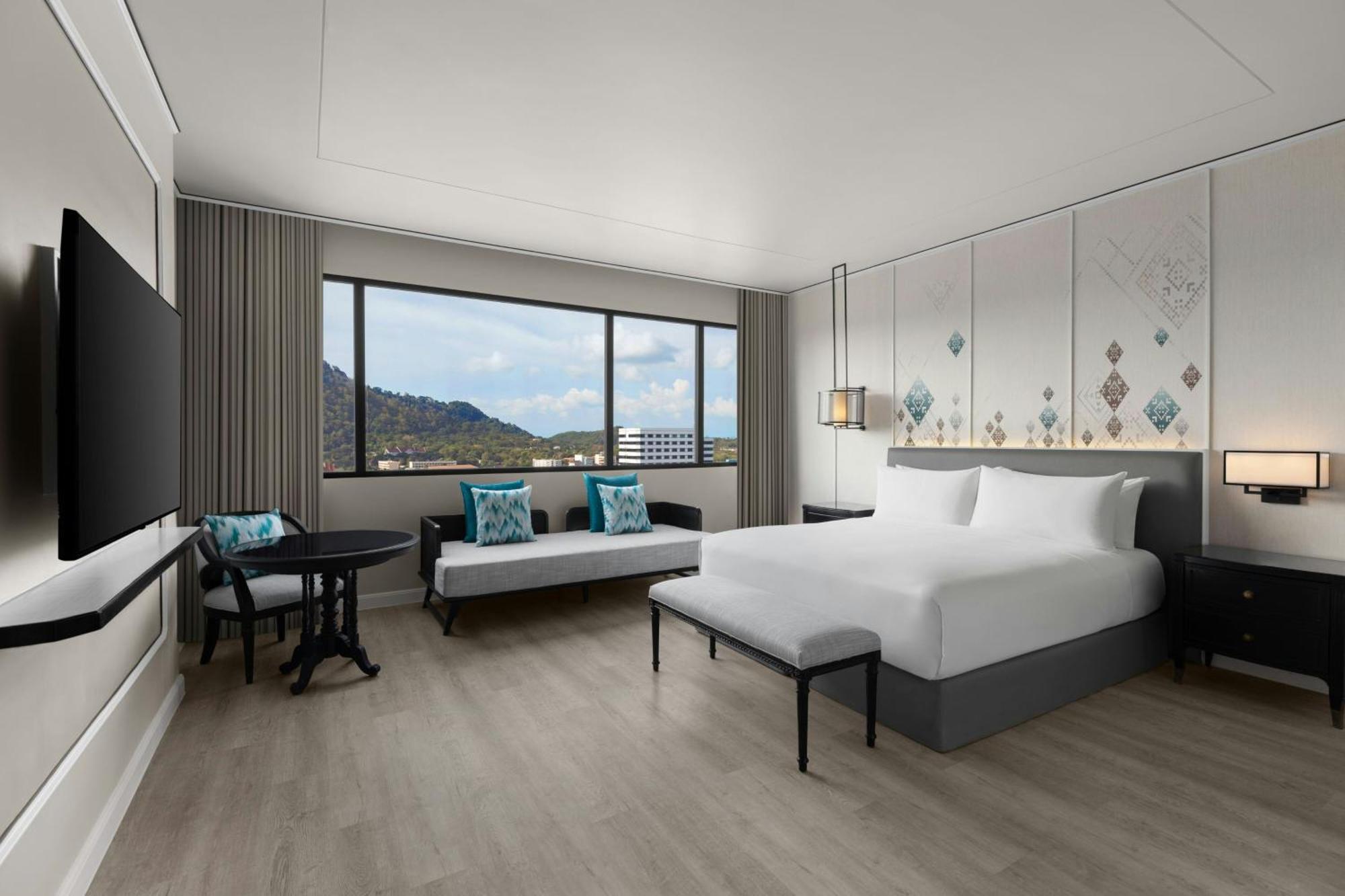 Courtyard By Marriott Phuket Town Hotel Ngoại thất bức ảnh