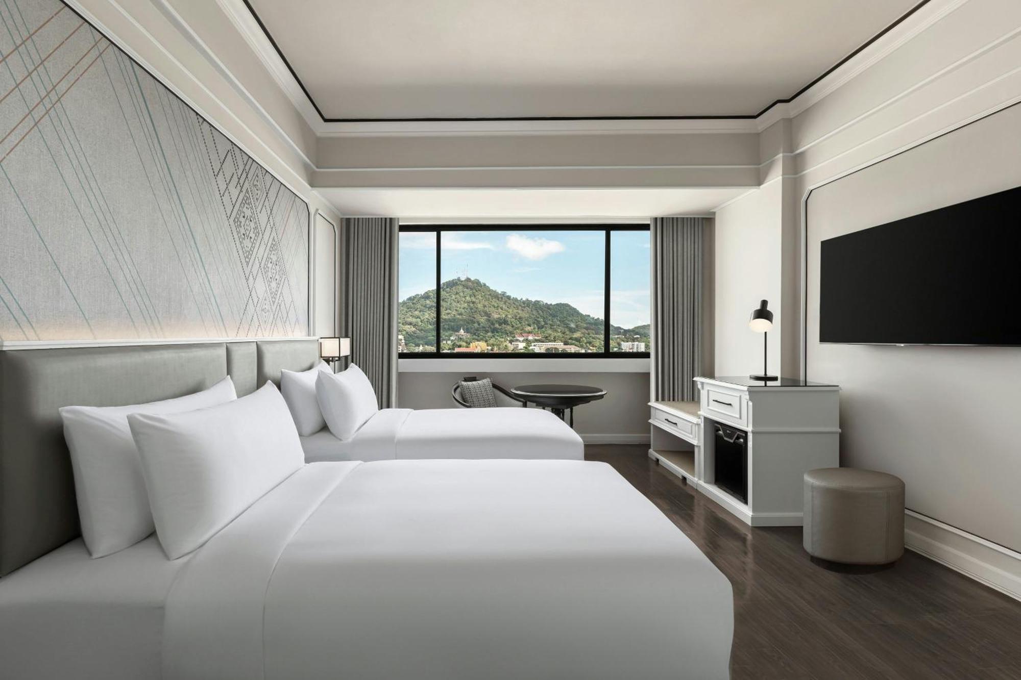 Courtyard By Marriott Phuket Town Hotel Ngoại thất bức ảnh