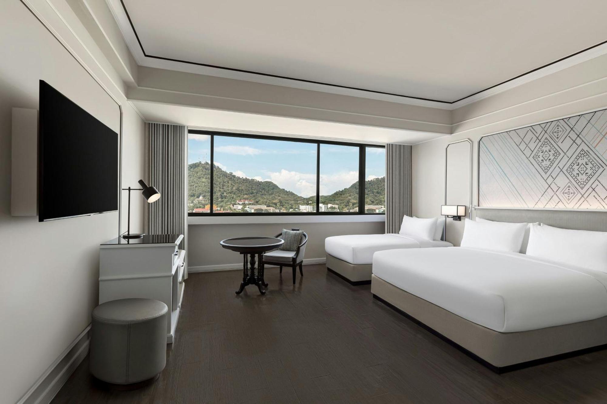 Courtyard By Marriott Phuket Town Hotel Ngoại thất bức ảnh