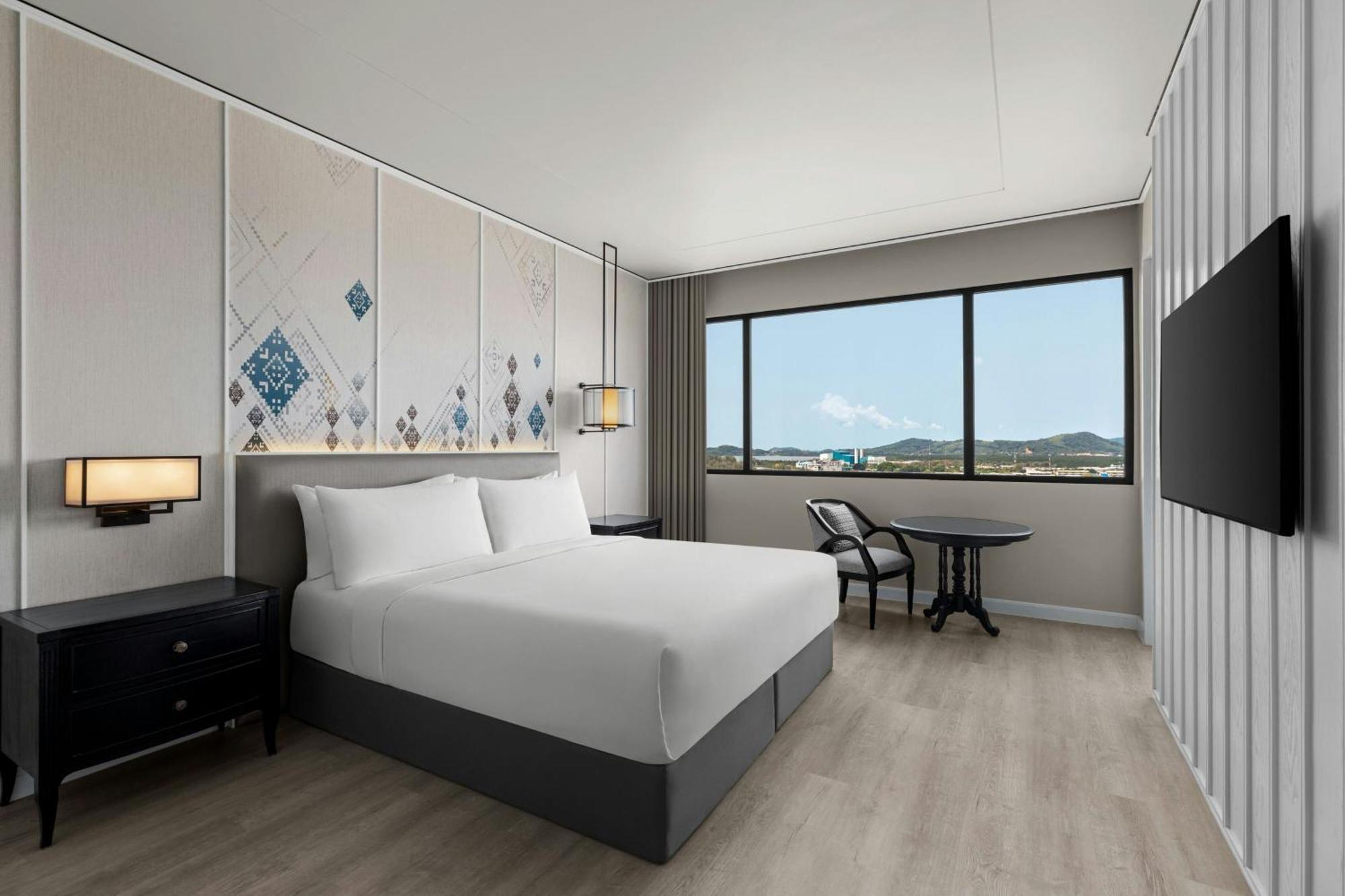 Courtyard By Marriott Phuket Town Hotel Ngoại thất bức ảnh