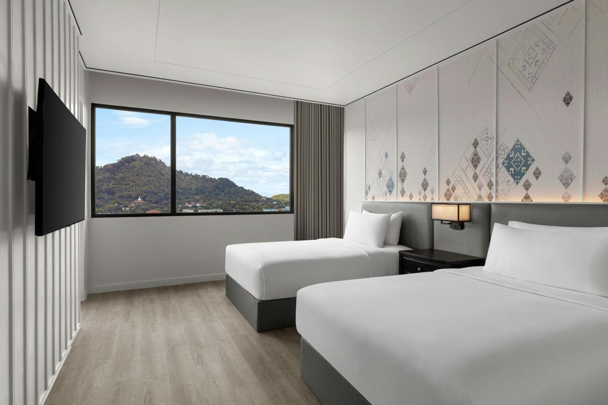 Courtyard By Marriott Phuket Town Hotel Ngoại thất bức ảnh