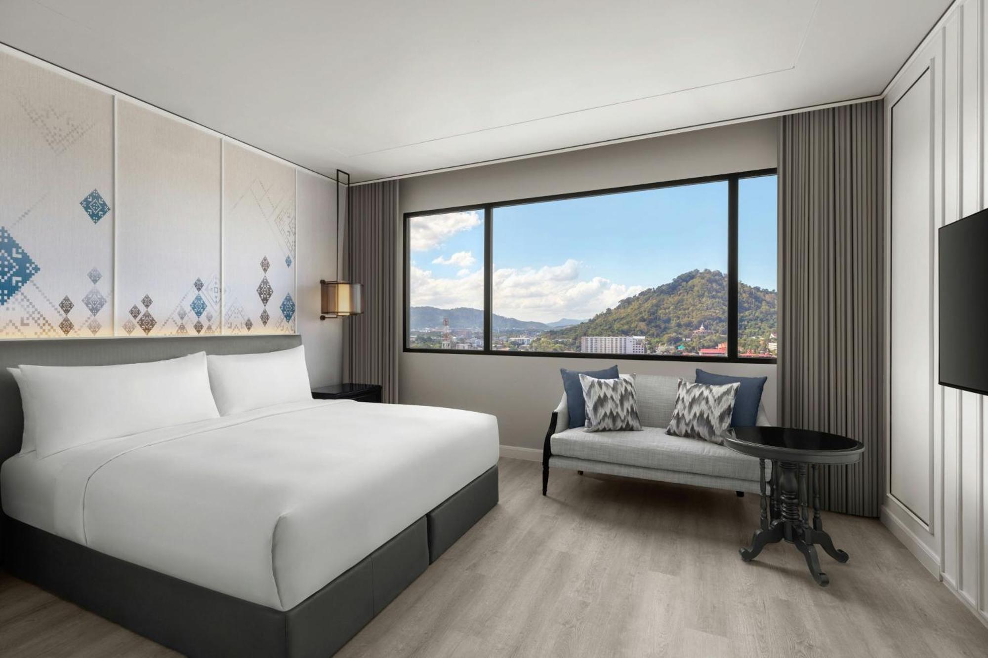 Courtyard By Marriott Phuket Town Hotel Ngoại thất bức ảnh