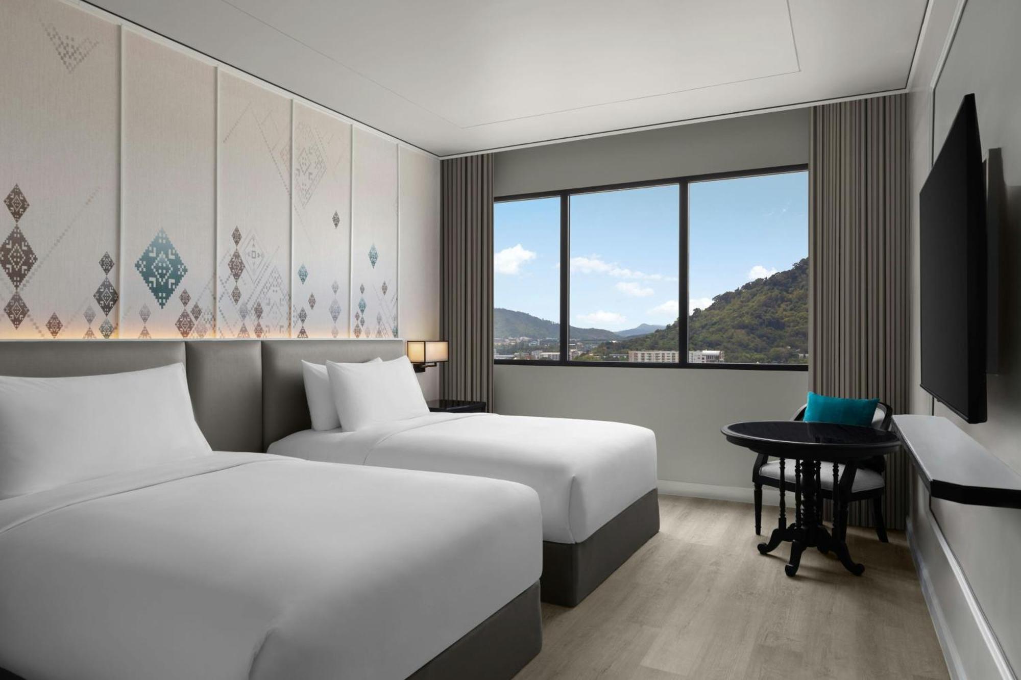 Courtyard By Marriott Phuket Town Hotel Ngoại thất bức ảnh