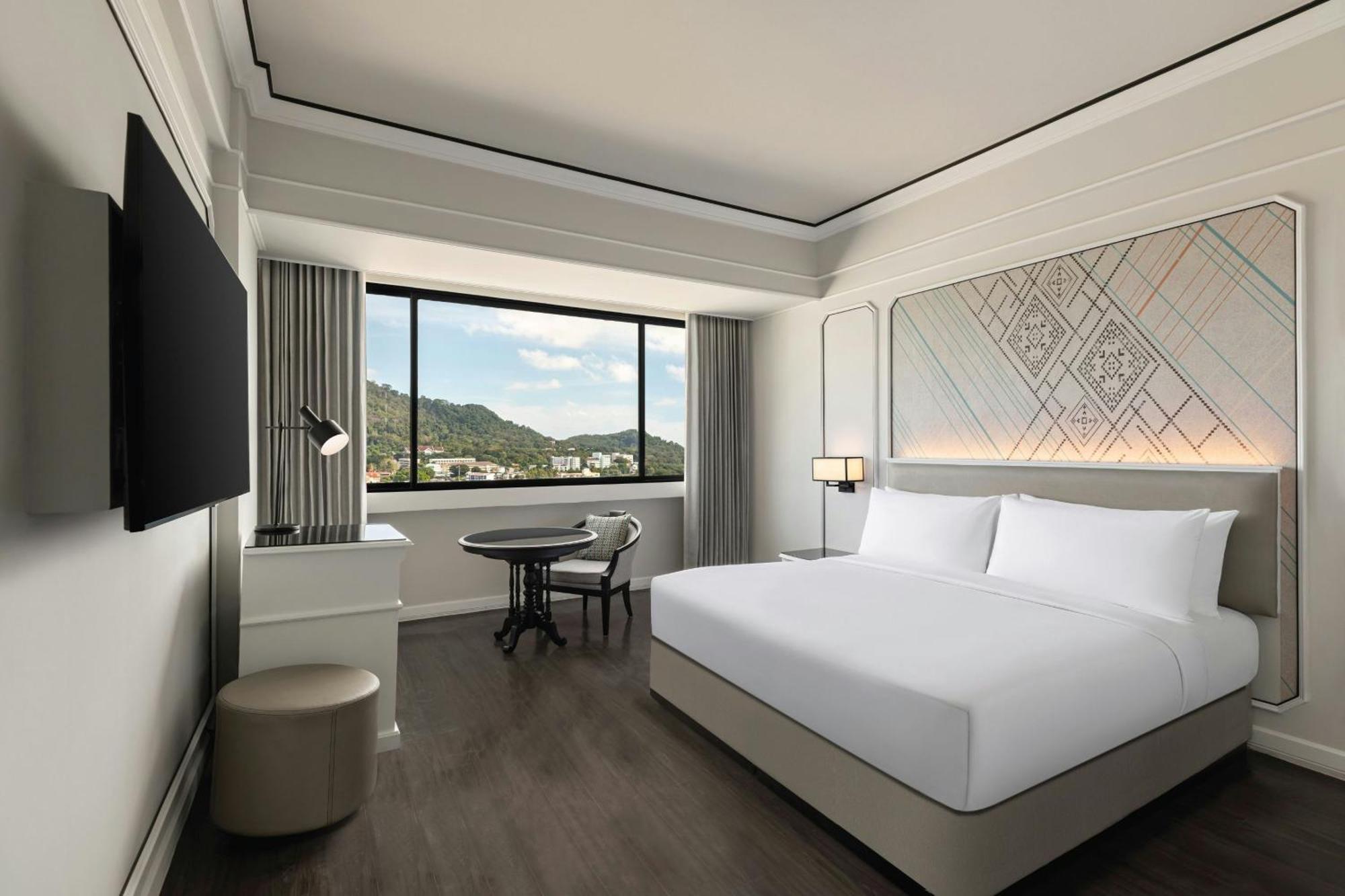 Courtyard By Marriott Phuket Town Hotel Ngoại thất bức ảnh