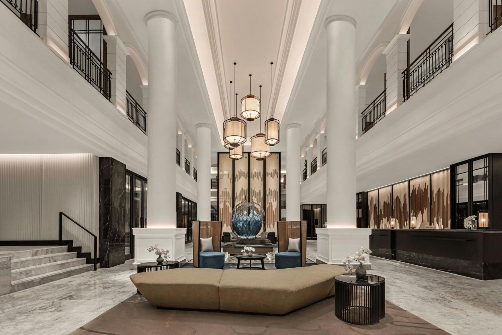 Courtyard By Marriott Phuket Town Hotel Ngoại thất bức ảnh