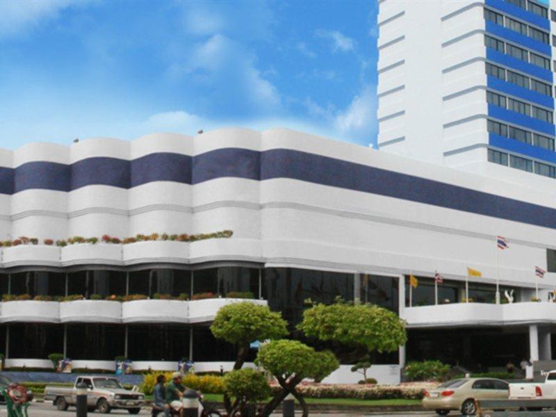 Courtyard By Marriott Phuket Town Hotel Ngoại thất bức ảnh