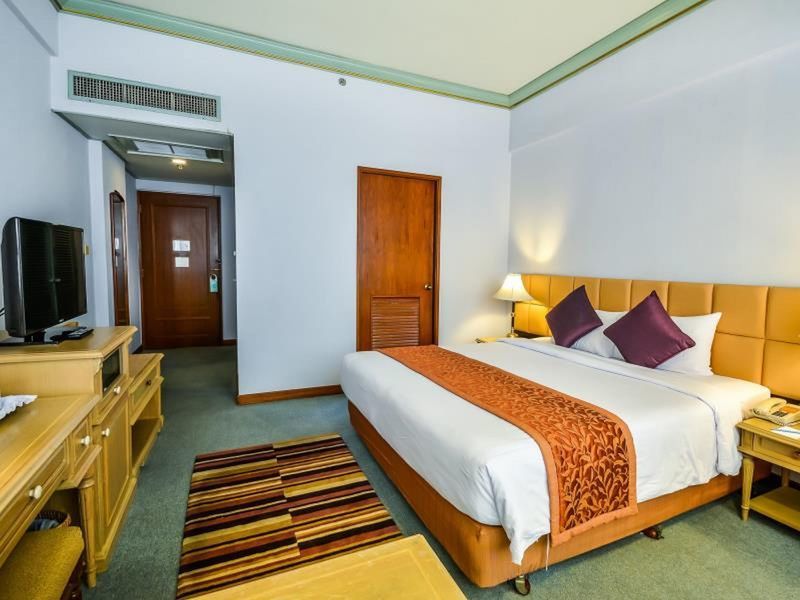 Courtyard By Marriott Phuket Town Hotel Ngoại thất bức ảnh
