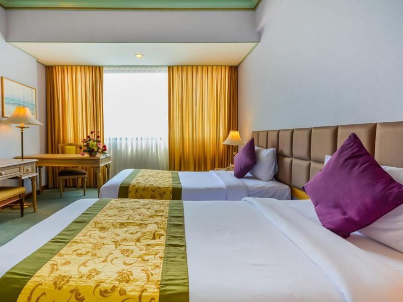 Courtyard By Marriott Phuket Town Hotel Ngoại thất bức ảnh