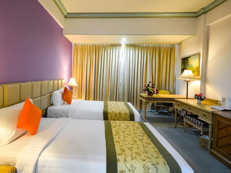 Courtyard By Marriott Phuket Town Hotel Ngoại thất bức ảnh