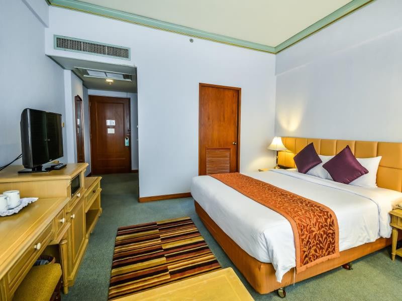 Courtyard By Marriott Phuket Town Hotel Ngoại thất bức ảnh