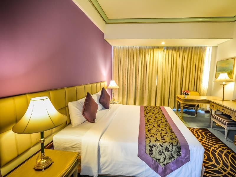 Courtyard By Marriott Phuket Town Hotel Ngoại thất bức ảnh
