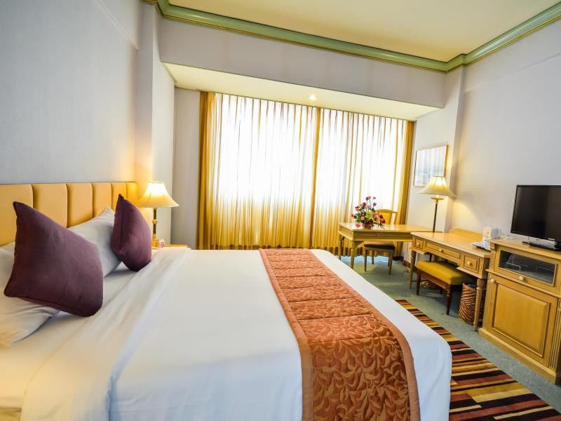 Courtyard By Marriott Phuket Town Hotel Ngoại thất bức ảnh